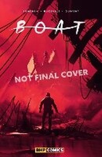 Enlarge image Cover: Boat - BHP Comics