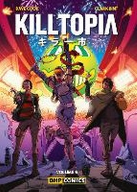 Enlarge image Cover: Killtopia Vol 5 - BHP Comics