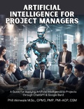 Cover: Artificial Intelligence for Project Managers - Praizion Media