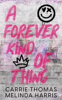 Enlarge image Cover: A Forever Kind of Thing - Books and Vibes LLC