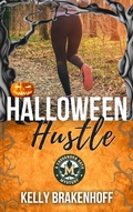 Cover: Halloween Hustle: A Cassandra Sato Mystery Novella - Emerald Prairie Press