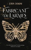Cover: Fabricant de larmes - partie 2 - Hachette Romans