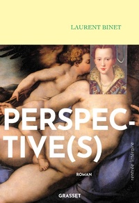 Enlarge image Cover: Perspective(s) - Grasset