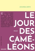 Cover: Le jour des cam&eacute;l&eacute;ons - Grasset