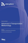 Cover: Advances in Transportation Meteorology - MDPI AG