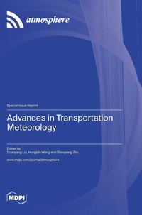 Enlarge image Cover: Advances in Transportation Meteorology - MDPI AG