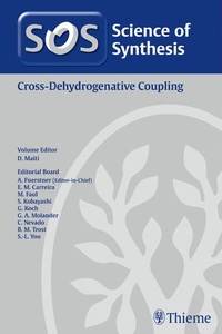 Abbildung von: Science of Synthesis: Cross-Dehydrogenative Coupling - Thieme