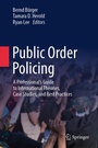 Cover: Public Order Policing - Springer