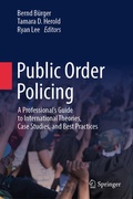 Cover: Public Order Policing - Springer