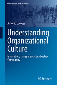 Abbildung von: Understanding Organizational Culture - Springer