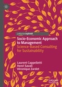 Cover: Socio-Economic Approach to Management - Palgrave Macmillan