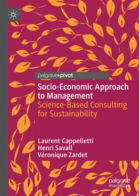 Abbildung von: Socio-Economic Approach to Management - Palgrave Macmillan