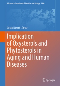 Abbildung von: Implication of Oxysterols and Phytosterols in Aging and Human Diseases - Springer