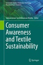 Cover: Consumer Awareness and Textile Sustainability - Springer