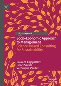 Cover: Socio-Economic Approach to Management - Palgrave Macmillan