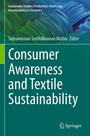 Cover: Consumer Awareness and Textile Sustainability - Springer