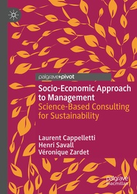 Abbildung von: Socio-Economic Approach to Management - Palgrave Macmillan