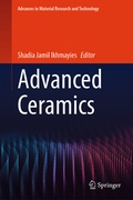 Cover: Advanced Ceramics - Springer