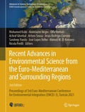 Cover: Recent Advances in Environmental Science from the Euro-Mediterranean and Surrounding Regions (3rd Edition) - Springer