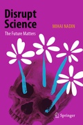 Cover: Disrupt Science - Springer