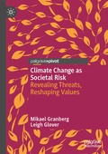 Cover: Climate Change as Societal Risk - Palgrave Macmillan