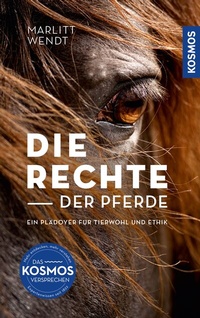 Abbildung von: Die Rechte der Pferde - Kosmos