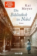 Cover: Die Bibliothek im Nebel - Knaur