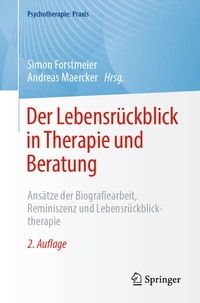 Abbildung von: Der Lebensrückblick in Therapie und Beratung - Springer