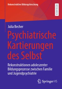 Abbildung von: Psychiatrische Kartierungen des Selbst - Springer VS
