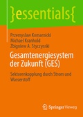 Cover: Gesamtenergiesystem der Zukunft (GES) - Springer Vieweg