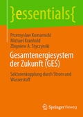 Cover: Gesamtenergiesystem der Zukunft (GES) - Springer Vieweg