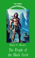 Cover: The People of the Black Circle - neobooks