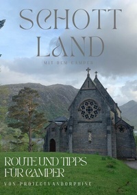 Abbildung von: Schottland Guide für Camper - epubli