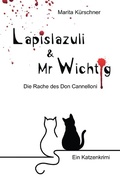 Cover: Lapislazuli &amp; Mr Wichtig - epubli