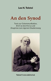 Enlarge image Cover: An den Synod - Books on Demand