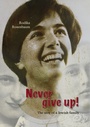 Bild: Never give up! - BoD - Books on Demand
