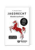 Abbildung von: JAGDRECHT Niedersachsen - J. Neumann-Neudamm Melsungen
