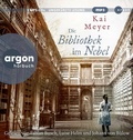 Cover: Die Bibliothek im Nebel - Argon