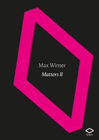Enlarge image Cover: Matters II - Raute Verlag