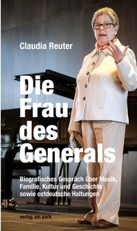 Abbildung von: Die Frau des Generals - verlag am park