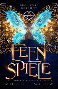 Enlarge image Cover: Feenspiele - Von Morgen Verlag