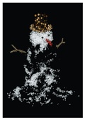 Cover: Weihnachtspostkarten-Set "Fotokunst trifft Weihnachten" SALTY - Westkreuz