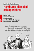 Cover: Hamburgs &raquo;Baseball&shy;schl&auml;gerjahre&laquo; - VSA