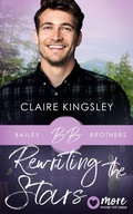 Cover: Rewriting the Stars - MORE by Aufbau Digital