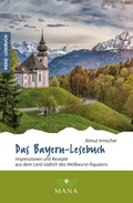 Cover: Das Bayern-Lesebuch - MANA-Verlag
