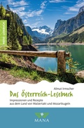 Cover: Das &Ouml;sterreich-Lesebuch - MANA-Verlag