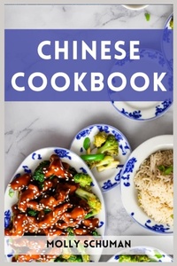 Abbildung von: Chinese Cookbook - Molly Schuman