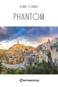 Cover: Phantom - Rediroma-Verlag