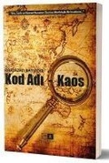 Cover: Kod Adi - Kaos - Mirhan Kitap