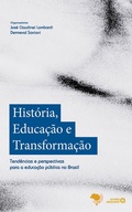 Cover: Hist&oacute;ria, educa&ccedil;&atilde;o e transforma&ccedil;&atilde;o - Autores Associados